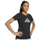 Adidas Παιδική κοντομάνικη μπλούζα Essentials Glam Graphic Tee Adidas Παιδική κοντομάνικη μπλούζα Essentials Glam Graphic Tee